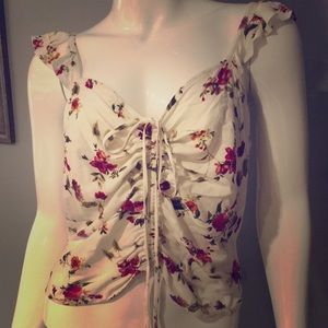 Beautiful summer top